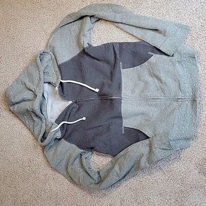 Mens Zip Hoodie